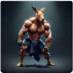 Kangaroo Jacked