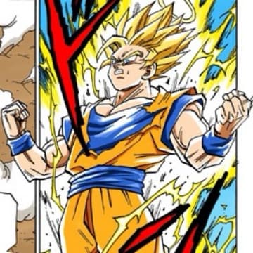 Full Hybrid Saiyan Training Course (SSJ2)