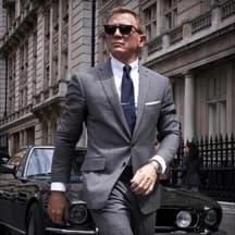 James Bond Workout