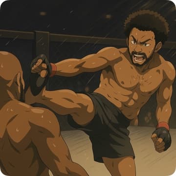 Alvo fight camp 1