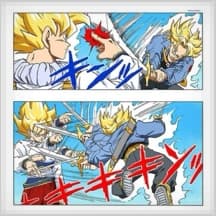 Goku’s Yardrat saga