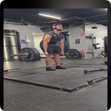 Christian's Updated Powerlifting Program