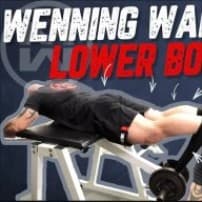 Wenning Warm-up - Max Effort Squat or Deadlift