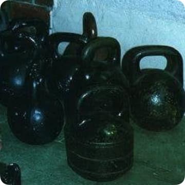 tactical barbell - big 5