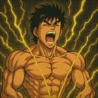 Lightning shoulders