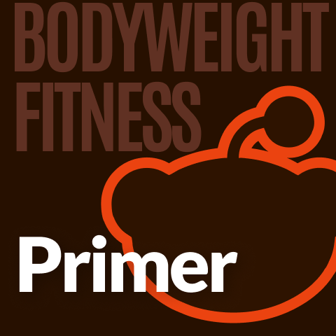 Reddit's Bodyweight Fitness Primer
