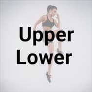 Bodyweight Bodybuilder Upper/Lower