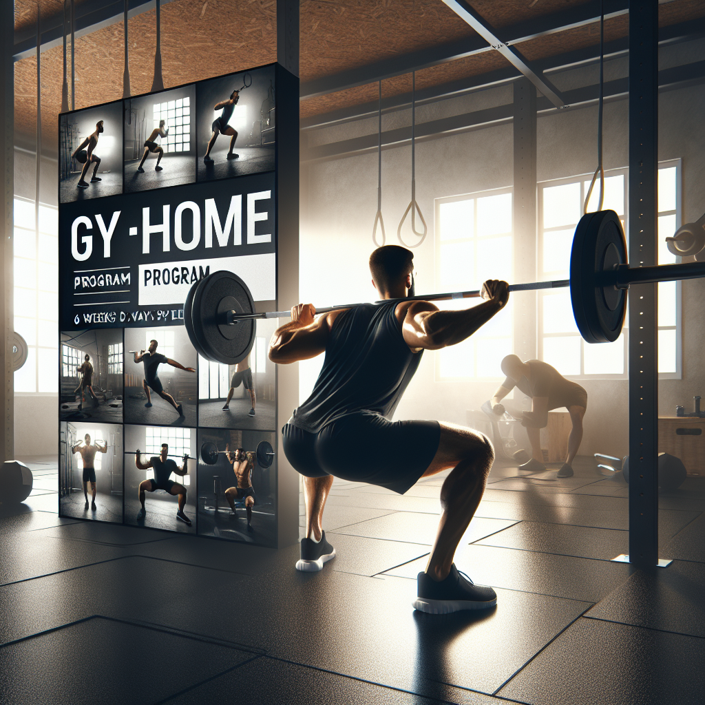 Gym Home Hybrid