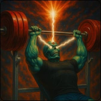 Josh Bryant inspired bench program