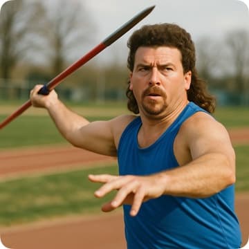 Throws/cycling Strength program