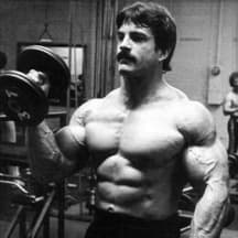 Heavy Duty power building