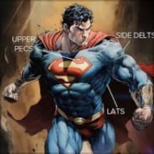 RP Strength - Superman