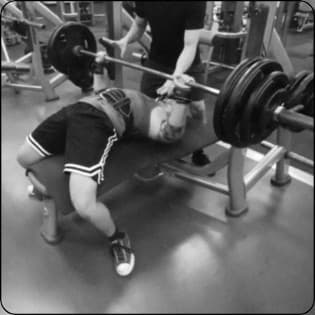 Bench Press Every Day