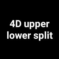Kris upper lower muscle building program