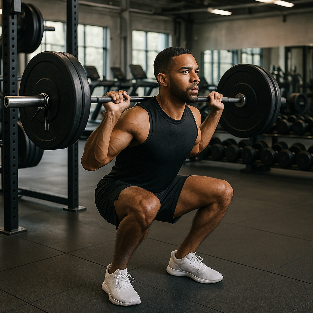 Fat Loss Full Body 