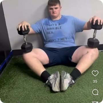 Explosive Lifts and Grind