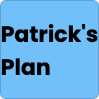 Patrick Summer Vacation Plan