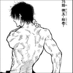 Toji Fushiguro Physique - Stage 2