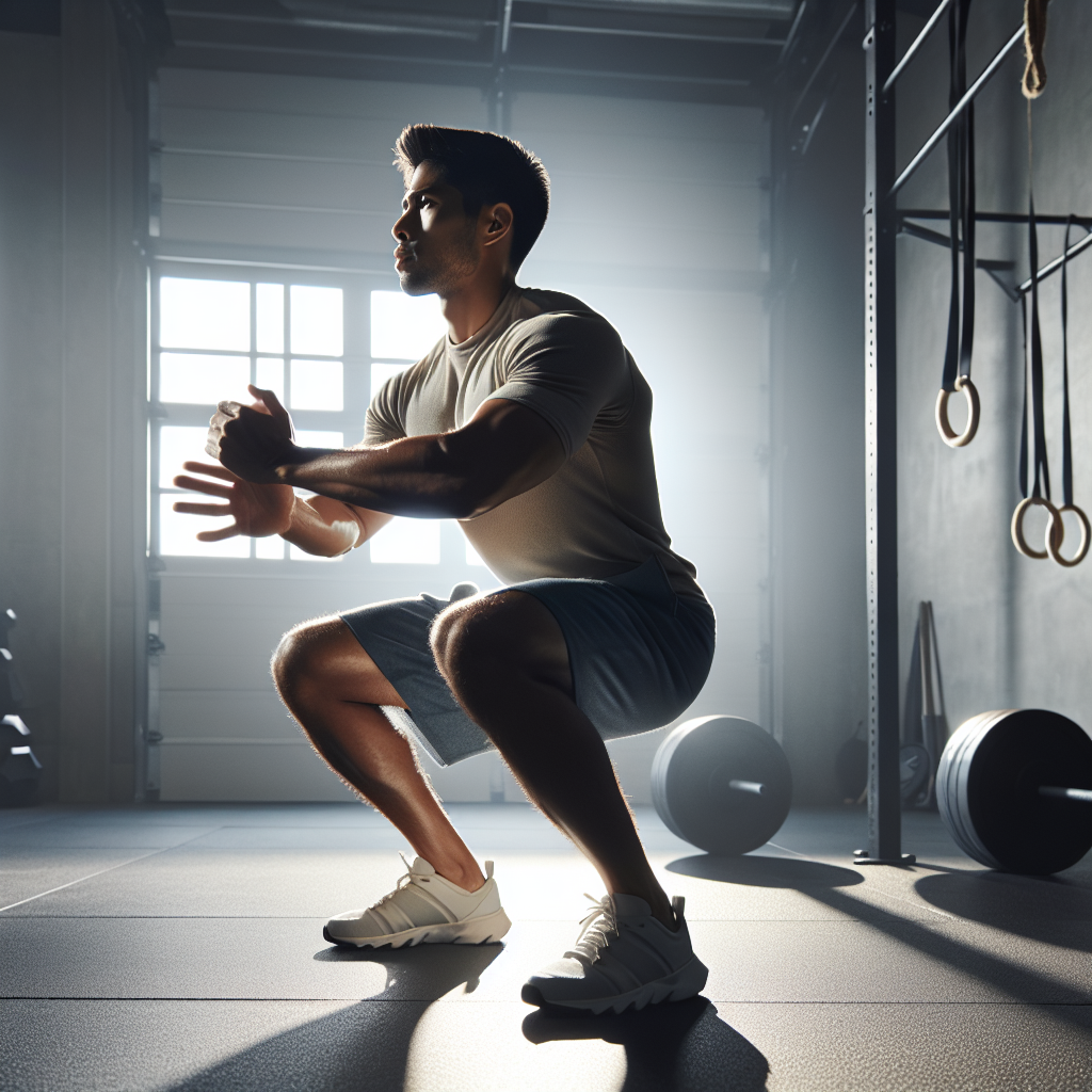 The perfect workout according to AI