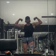 Pure hypertrophy 5 day program
