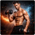 Greg's 5-Day Calorie Deficit Hypertrophy Plan