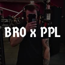 BRO x PPL