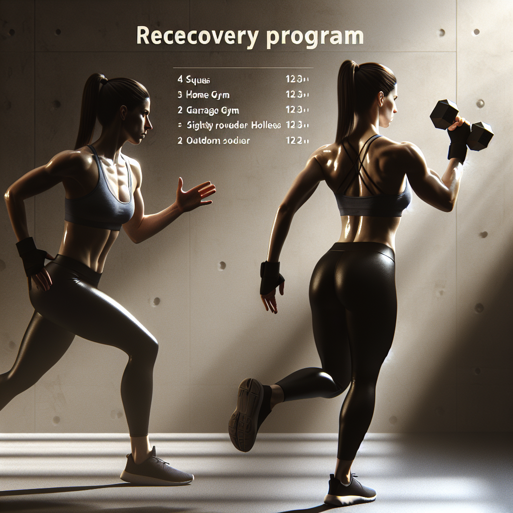 Ana’s Liposuction Recovery Program