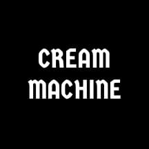 Cream machine