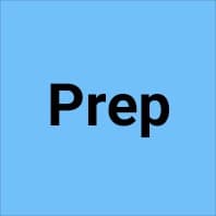 Just a good prep