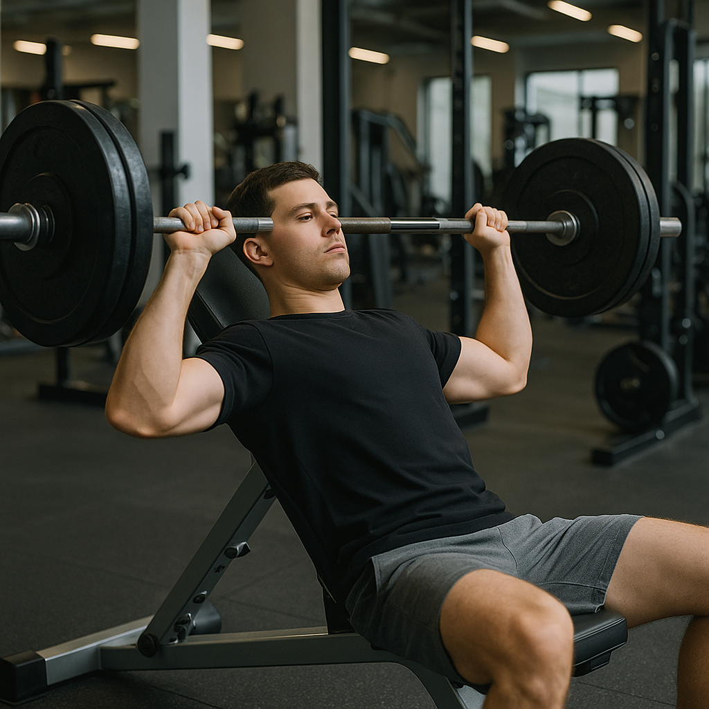 Strength Starting Build