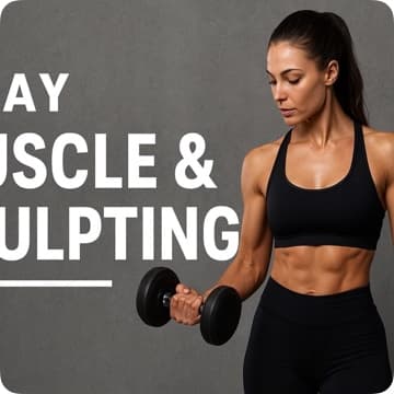 Lean + Strong + Glutes