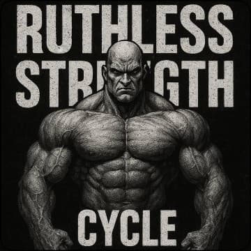 Ruthless Strength Cycle