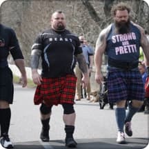 Hypertrophy and strength by painalert