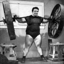 “Buried Alive” |  Build a Big Squat