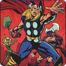 RP thor