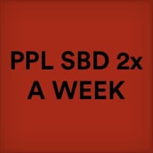 PPL Strength 2x SBD