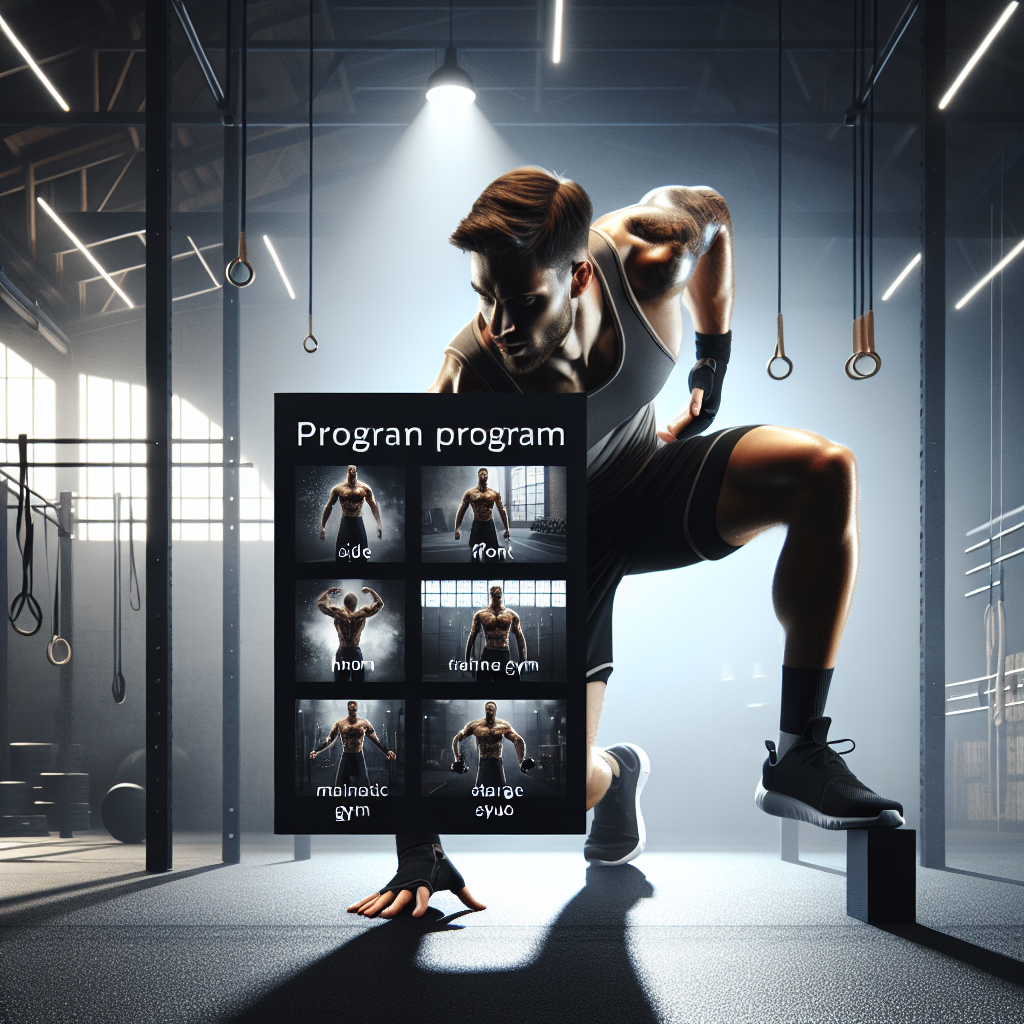 Ben Johnsons sbd program