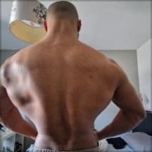 Temporary workouts hamstring tear/ upper training programme