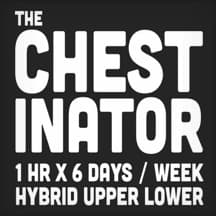 The Chestinator