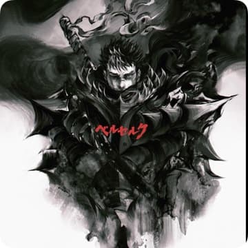 Berserk - Guts armor - ULPPL