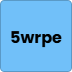 5 week rpe
