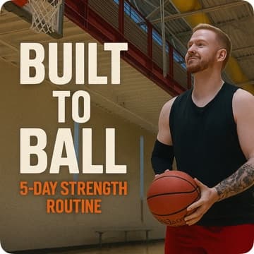 Mark’s Strength Training Routine