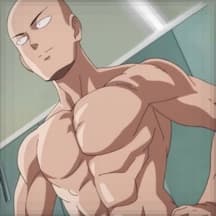 One Punch Man Conditioning