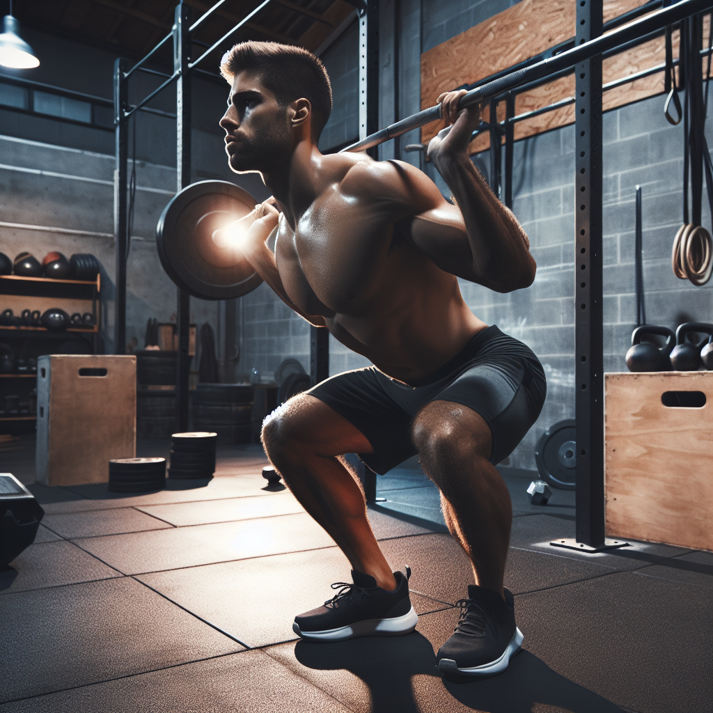 4 Week Strength Block