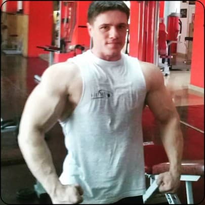 John PHM Powerlifting program.