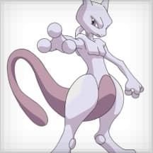 Mewtwo build Starter pack