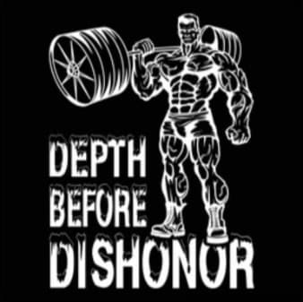 Powerlifter strength