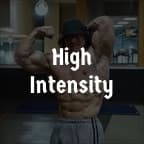 high intensity bodybuilding