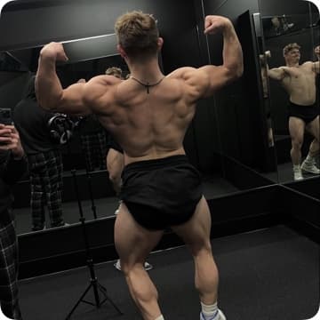 Dev lifts - upper/lower Fb