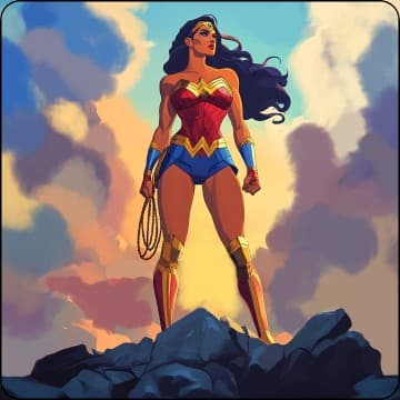 Wonder women assth-hyp program